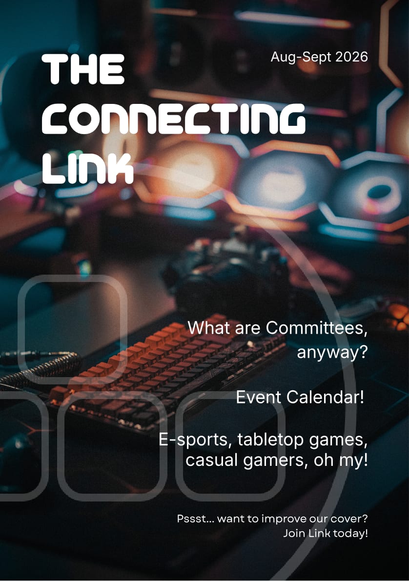 Cover of The Connecting Link Freshie Edition 2026