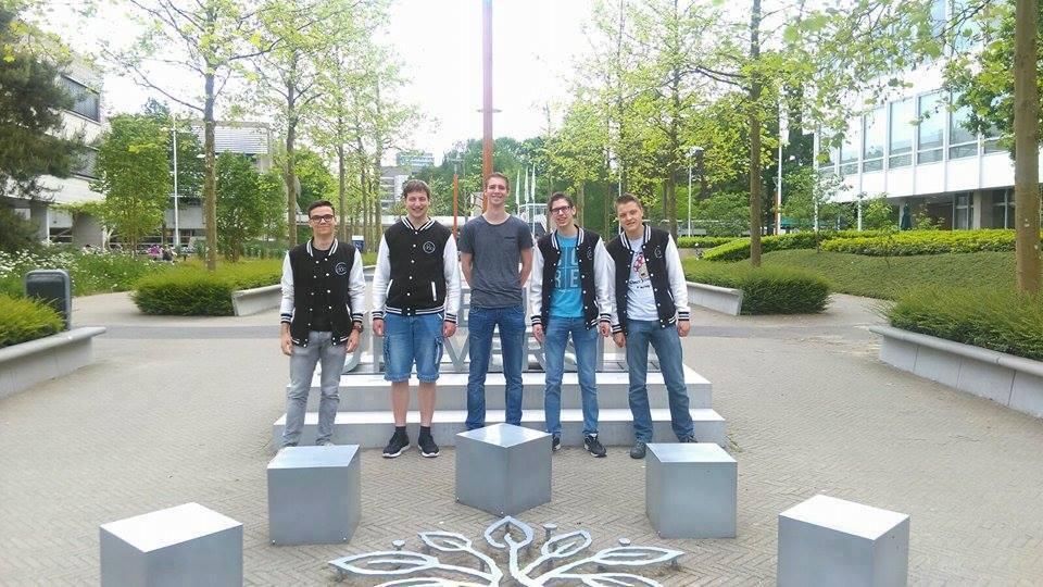 Link Board 17/18 group pic