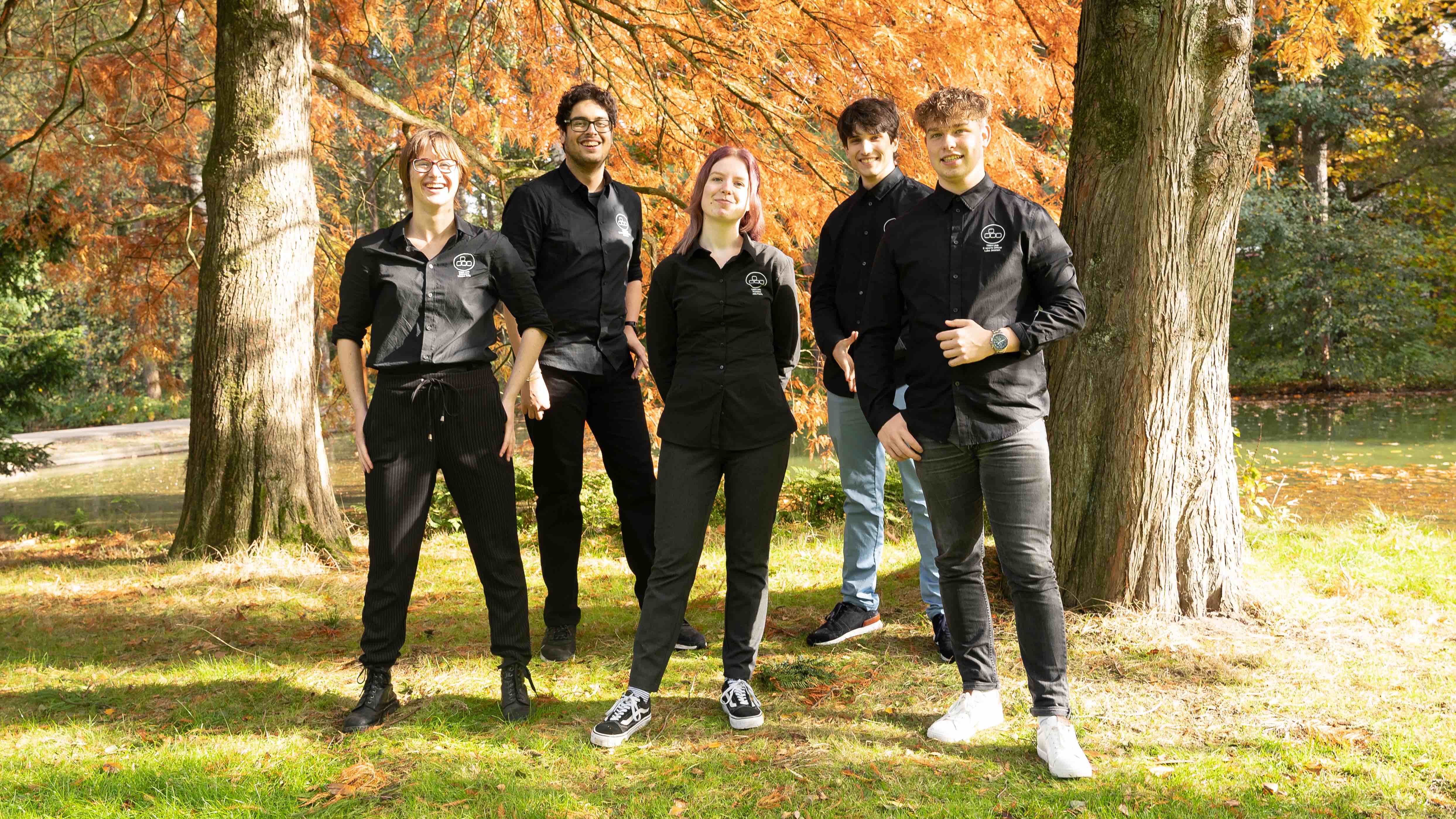 Link Board 21/22 group pic