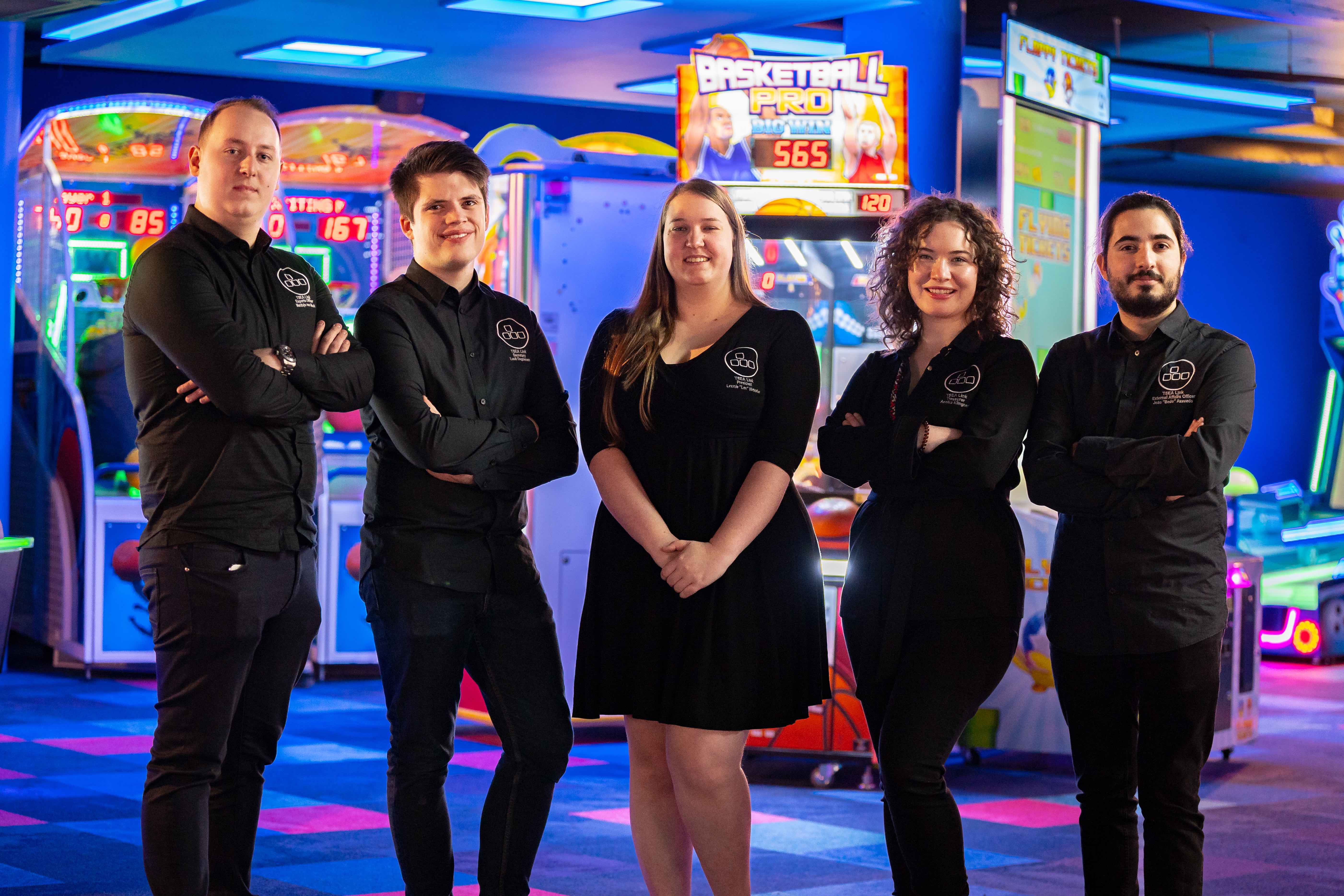 Link Board 22/23 group pic