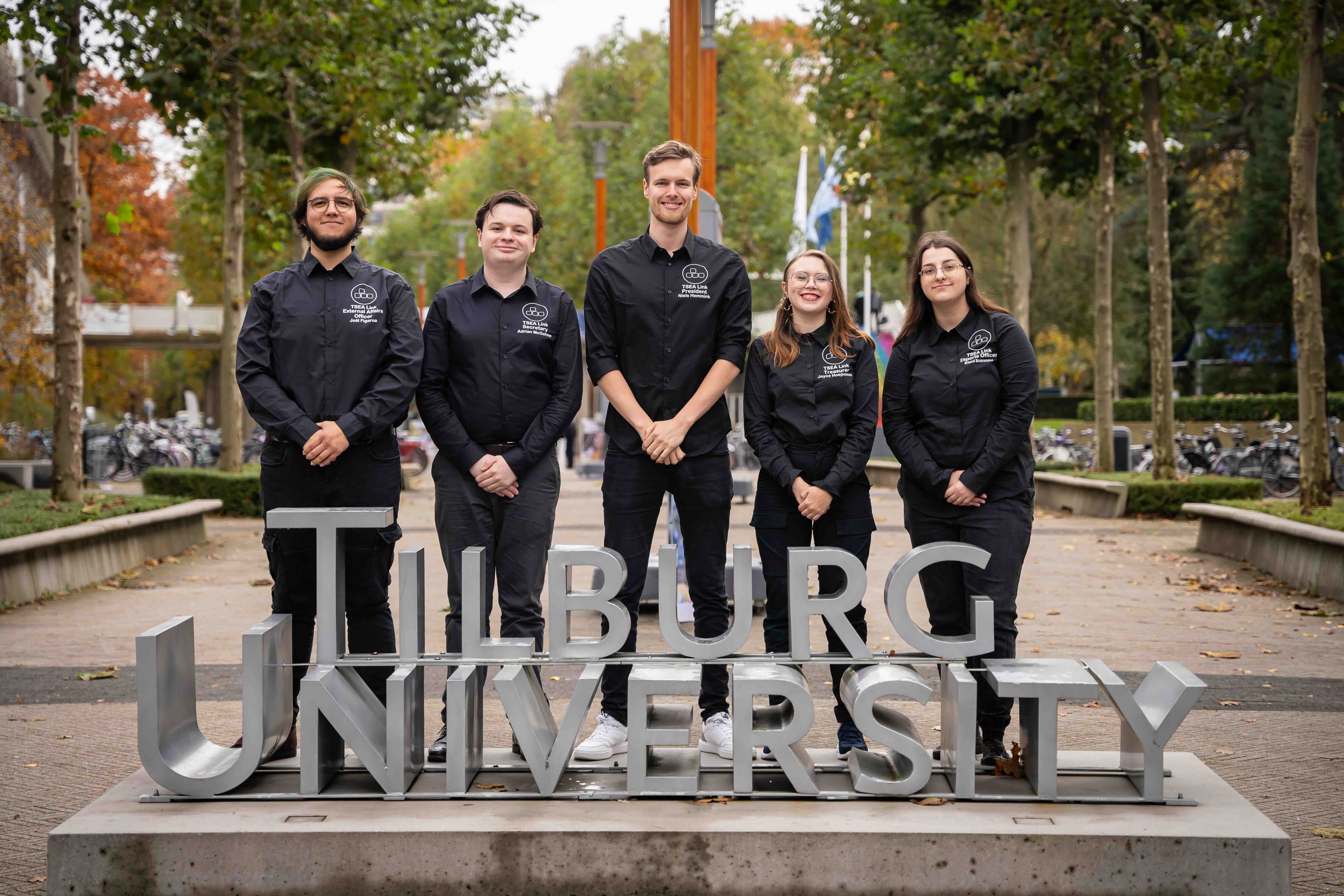 Link Board 23/24 group pic