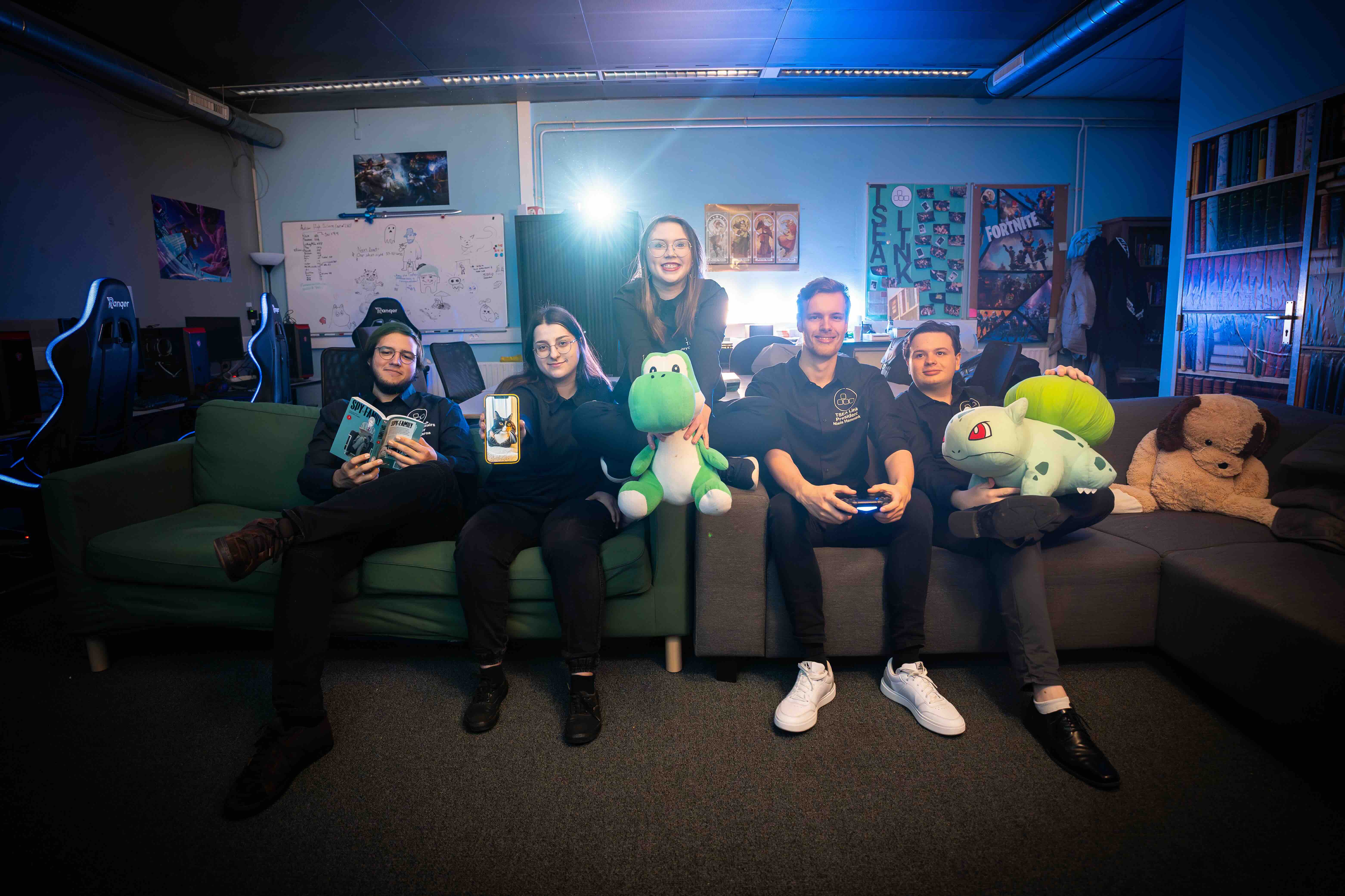 Link Board 23/24 group pic 2